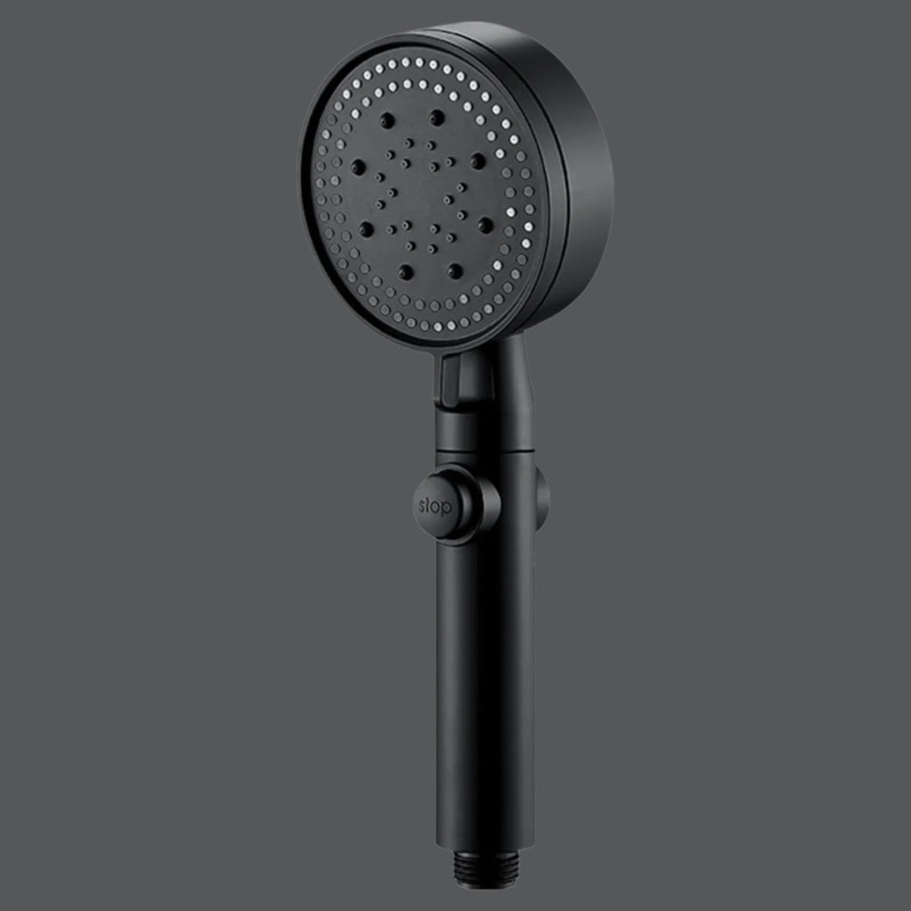 Multi-Function High Pressure Shower Head with ON/OFF Switch