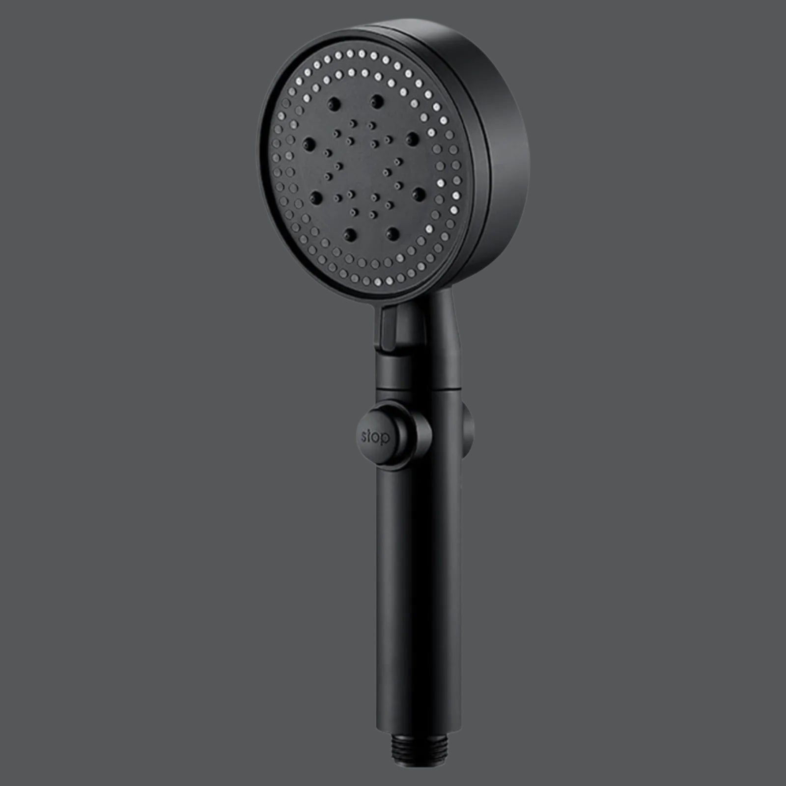 Multi-Function High Pressure Shower Head with ON/OFF Switch