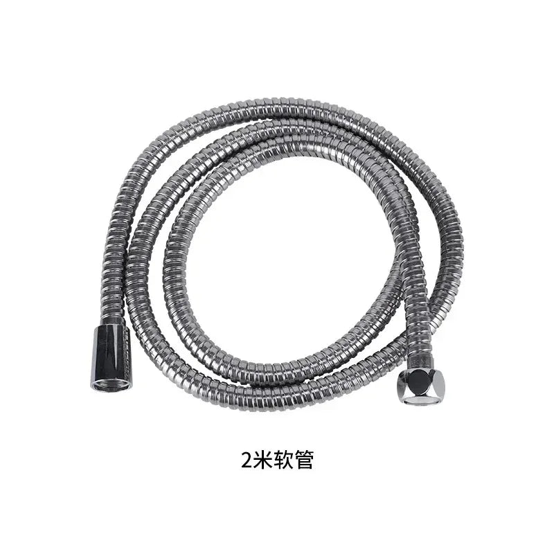 13CM Large Panel High Pressure Shower Head with Filter