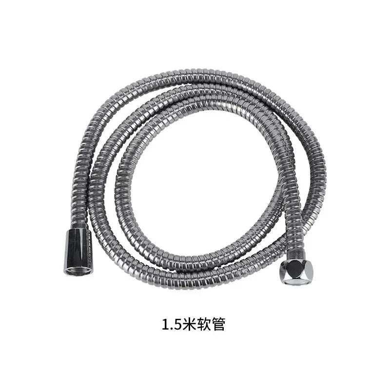 13CM Large Panel High Pressure Shower Head with Filter